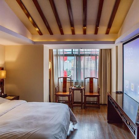Oriental Hotel Zhangmutou Εξωτερικό φωτογραφία