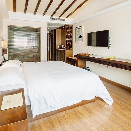 Oriental Hotel Zhangmutou Εξωτερικό φωτογραφία