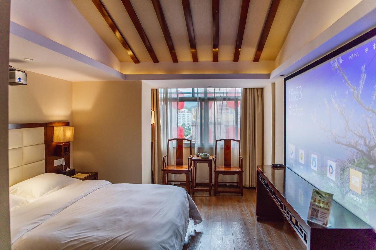 Oriental Hotel Zhangmutou Εξωτερικό φωτογραφία