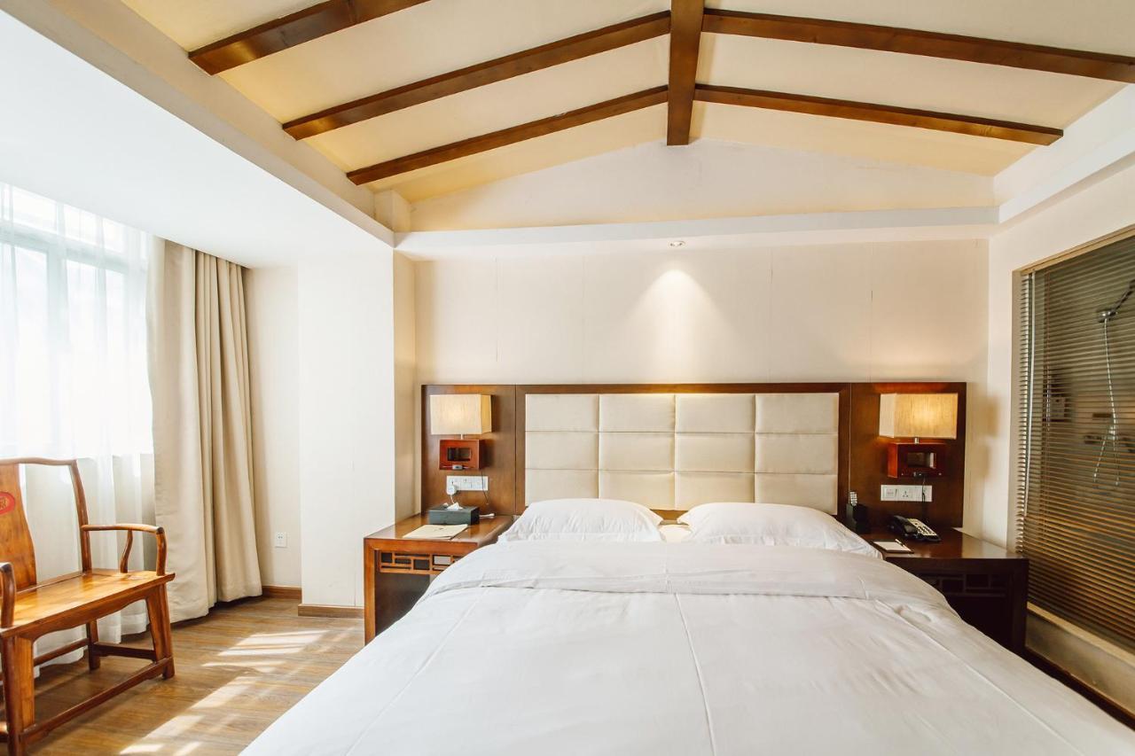 Oriental Hotel Zhangmutou Εξωτερικό φωτογραφία