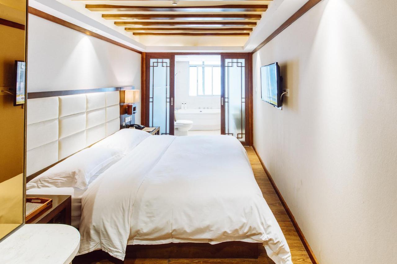 Oriental Hotel Zhangmutou Εξωτερικό φωτογραφία