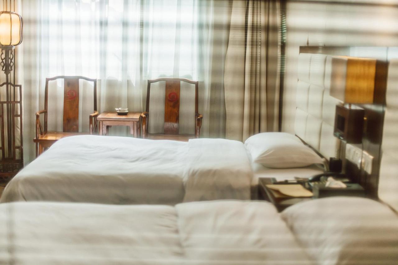 Oriental Hotel Zhangmutou Εξωτερικό φωτογραφία