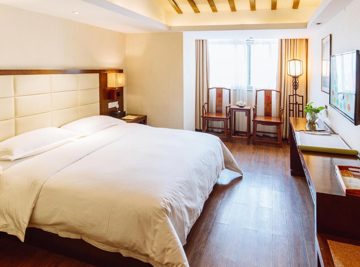 Oriental Hotel Zhangmutou Εξωτερικό φωτογραφία