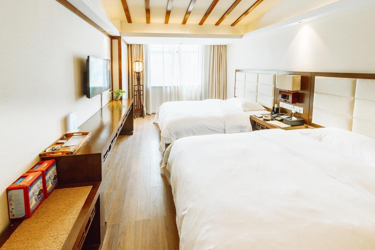 Oriental Hotel Zhangmutou Εξωτερικό φωτογραφία