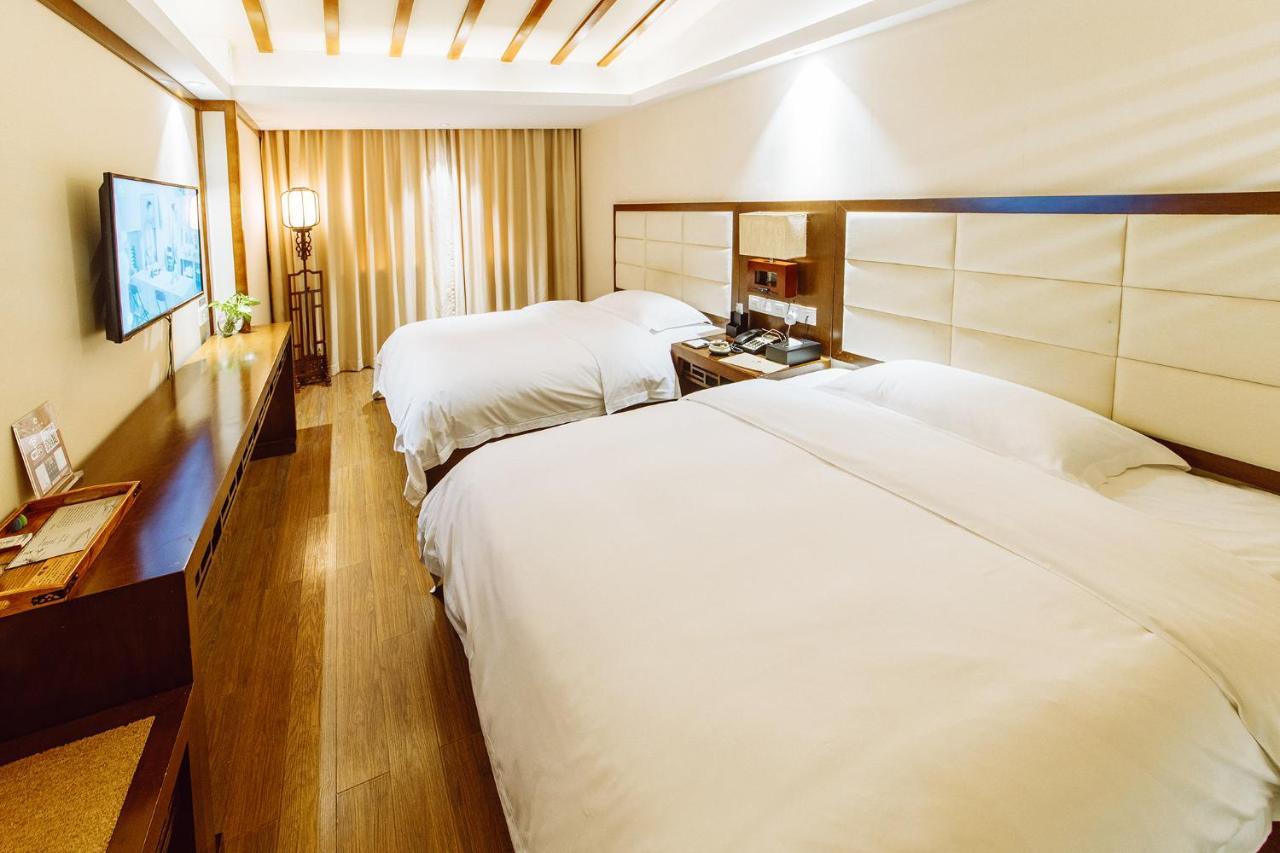 Oriental Hotel Zhangmutou Εξωτερικό φωτογραφία