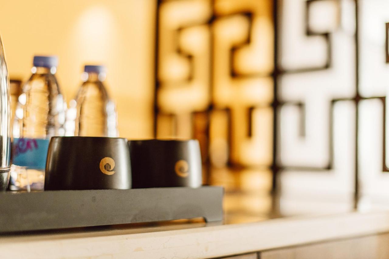 Oriental Hotel Zhangmutou Εξωτερικό φωτογραφία
