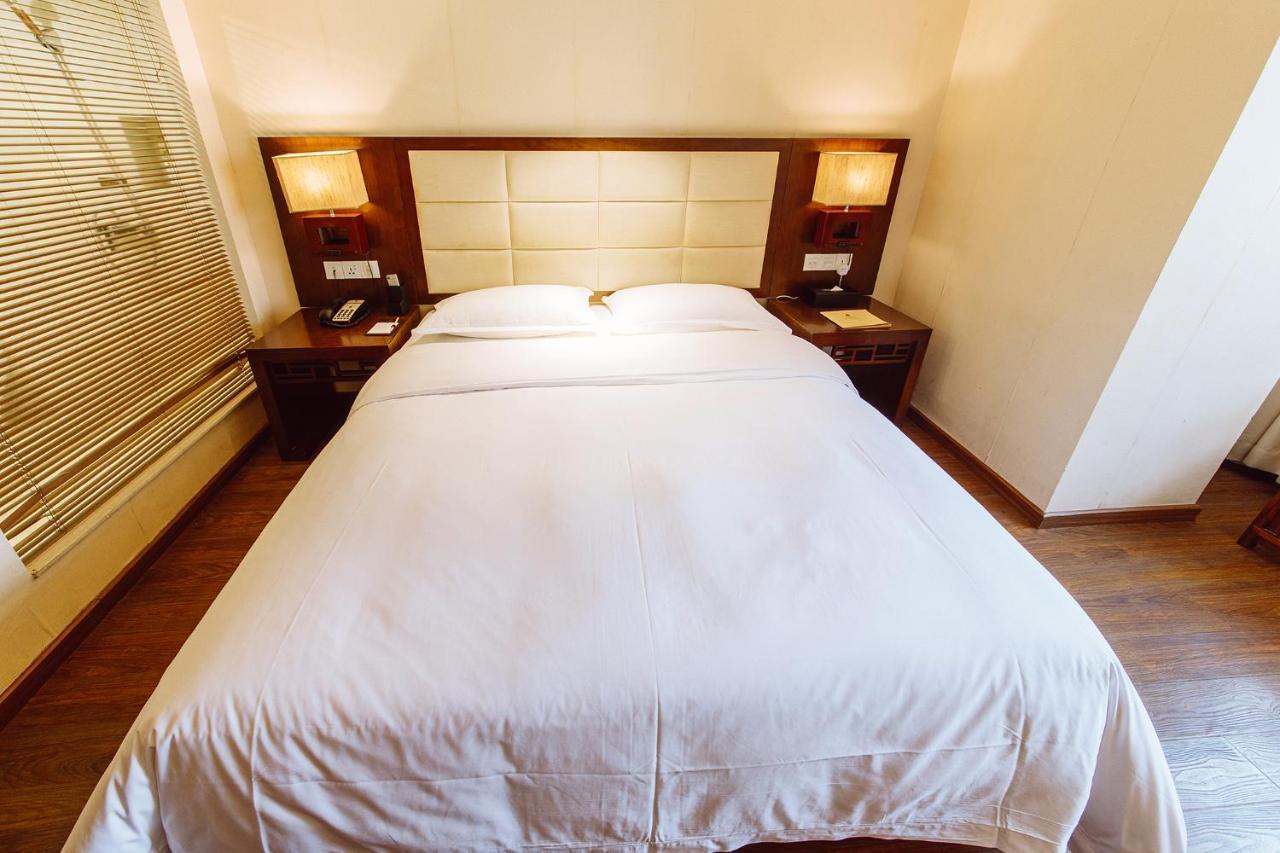Oriental Hotel Zhangmutou Εξωτερικό φωτογραφία