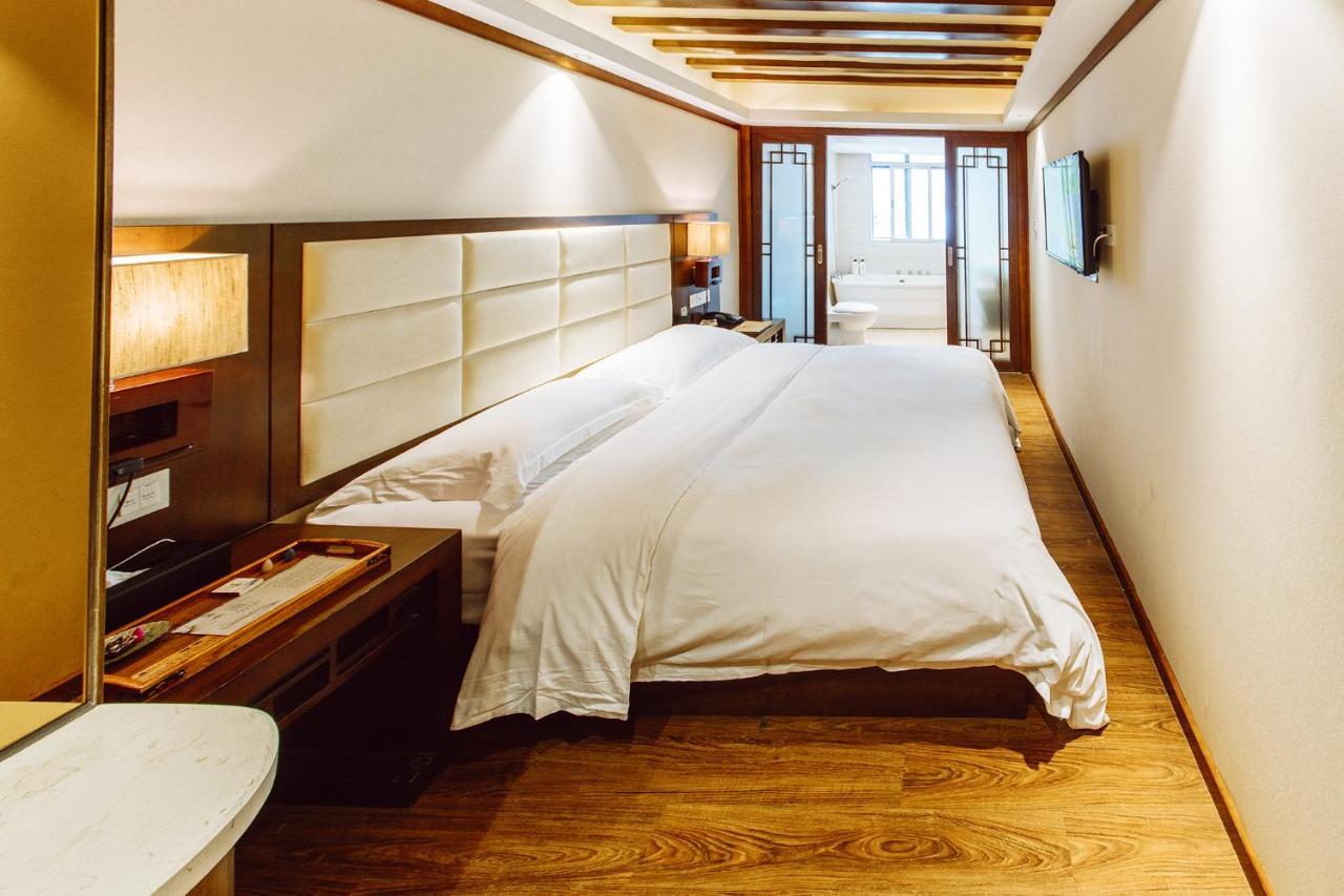 Oriental Hotel Zhangmutou Εξωτερικό φωτογραφία