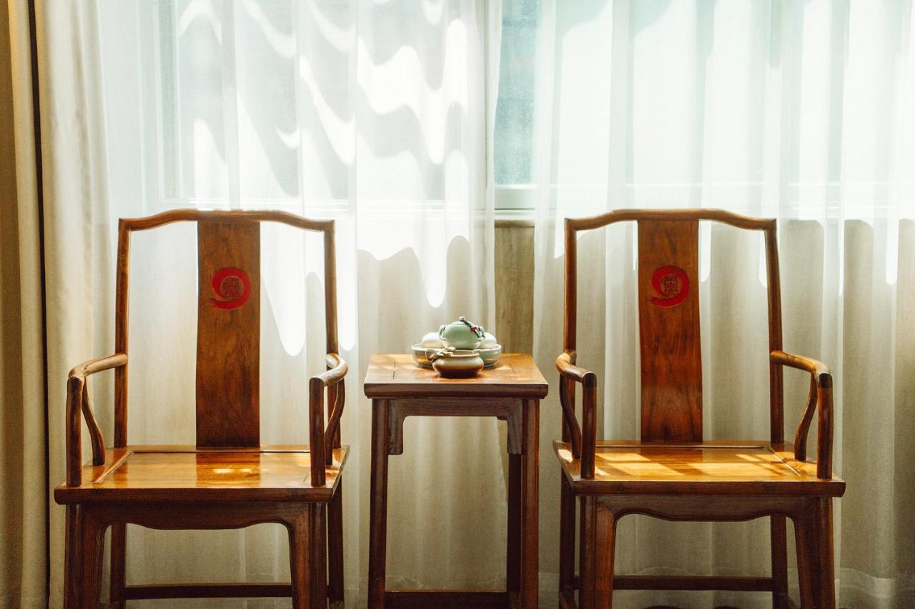 Oriental Hotel Zhangmutou Εξωτερικό φωτογραφία