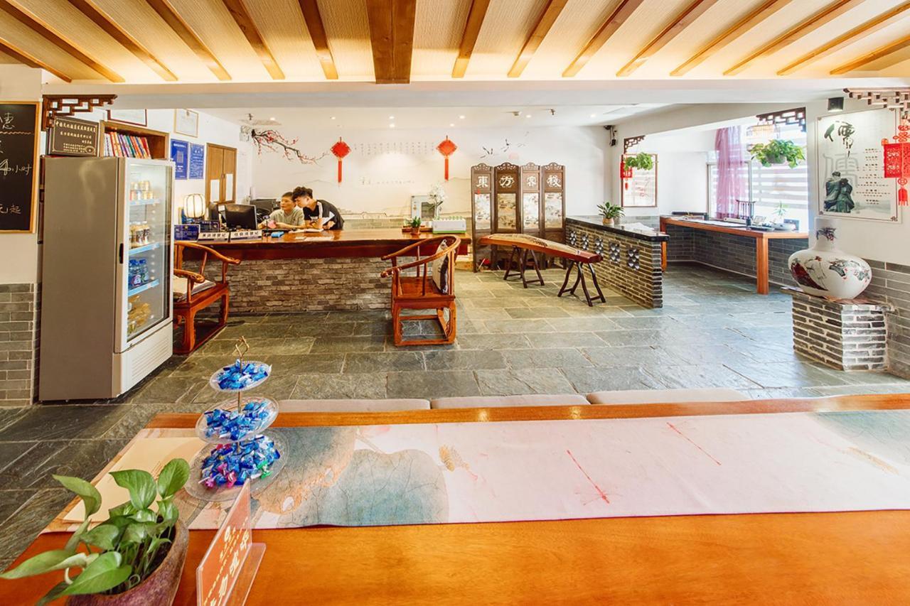 Oriental Hotel Zhangmutou Εξωτερικό φωτογραφία