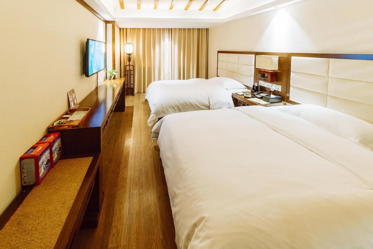 Oriental Hotel Zhangmutou Εξωτερικό φωτογραφία