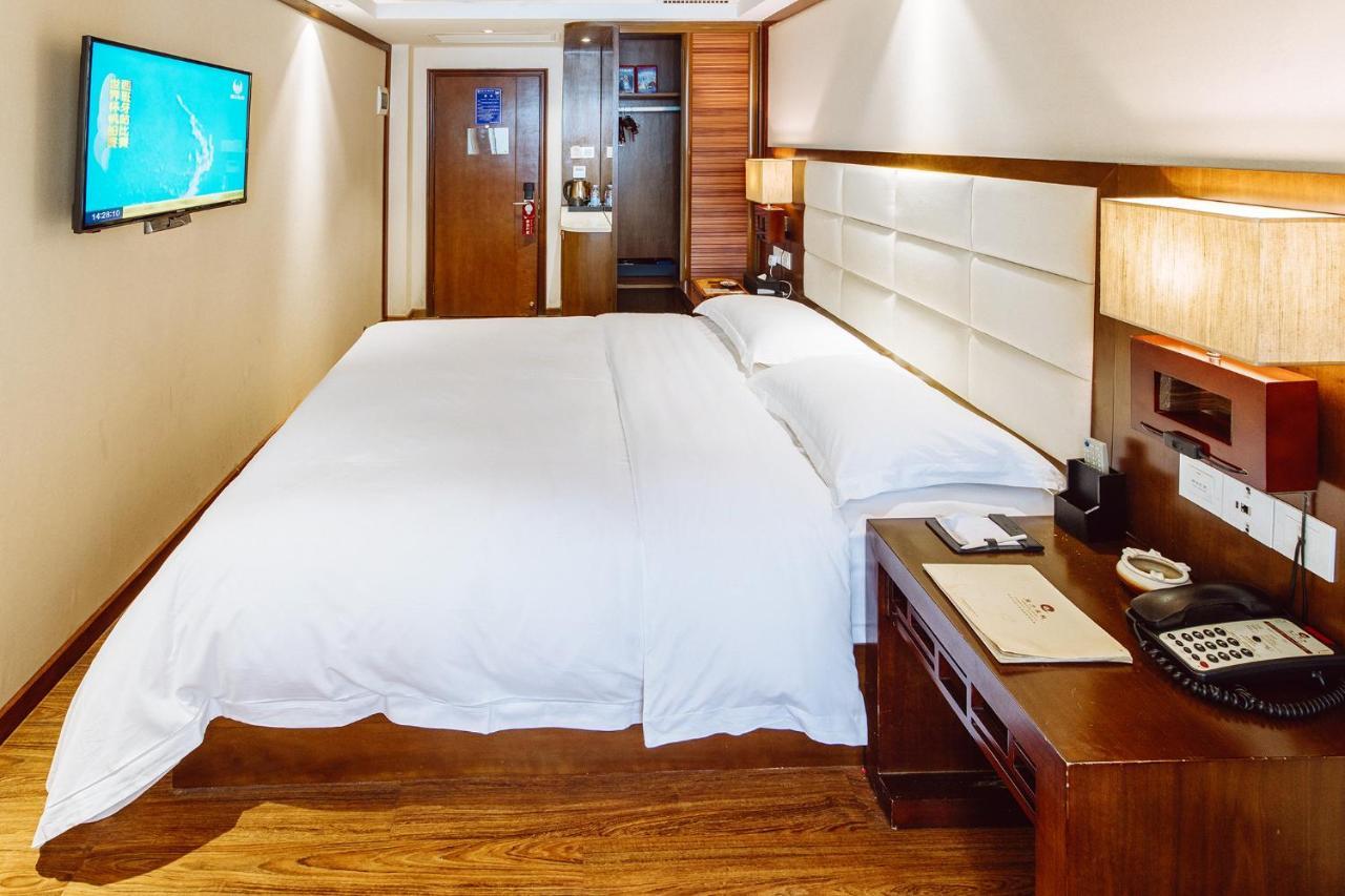 Oriental Hotel Zhangmutou Εξωτερικό φωτογραφία